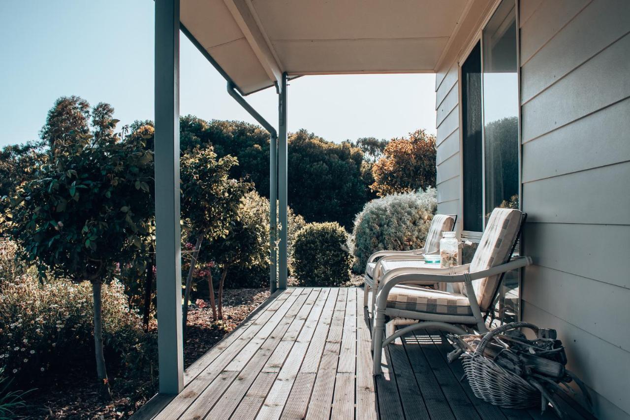 Linger Longer Cottages Port Elliot Exterior foto